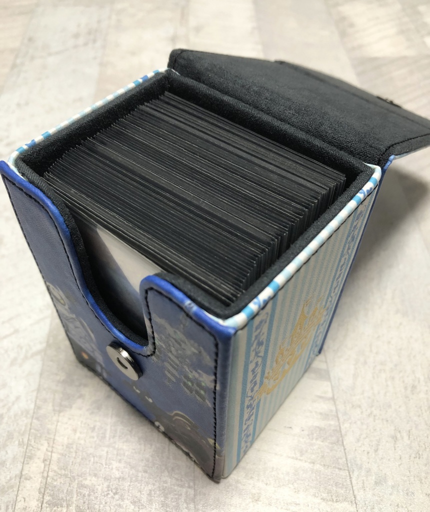 【デッキケース】白銀の城のラビュリンス(Lovely Labrynth of the Silver Castle Deck Case )