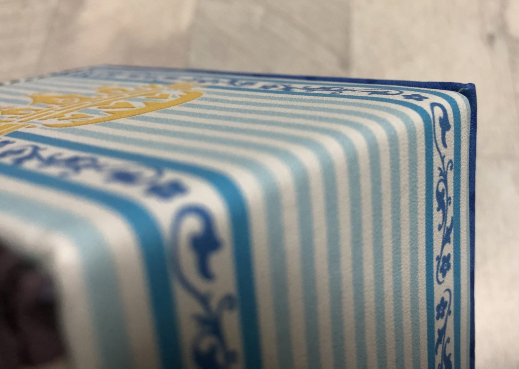 【デッキケース】白銀の城のラビュリンス(Lovely Labrynth of the Silver Castle Deck Case )