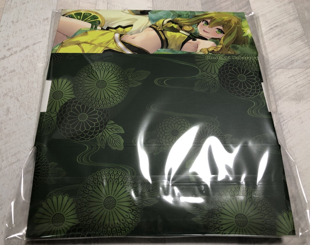 【ストレージボックス】珠の御巫フゥリ(Hu-Li the Jewel Mikanko Storage Box)