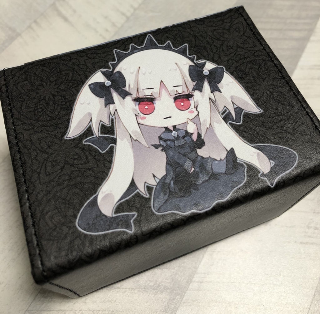 12/30 20時開始【デッキケース】光なき影 ア=バオ・ア・クゥー(A Bao A Qu, the Lightless Shadow Deck Case)