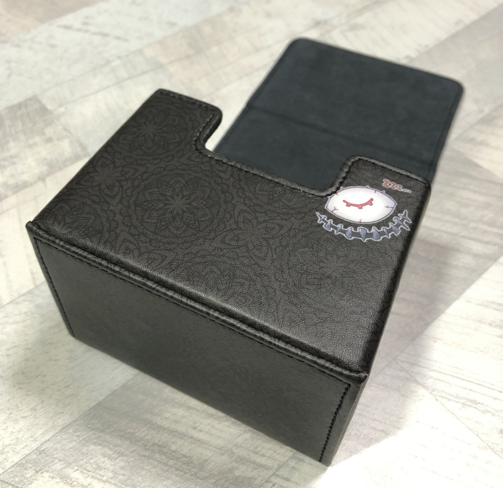 12/30 20時開始【デッキケース】光なき影 ア=バオ・ア・クゥー(A Bao A Qu, the Lightless Shadow Deck Case)