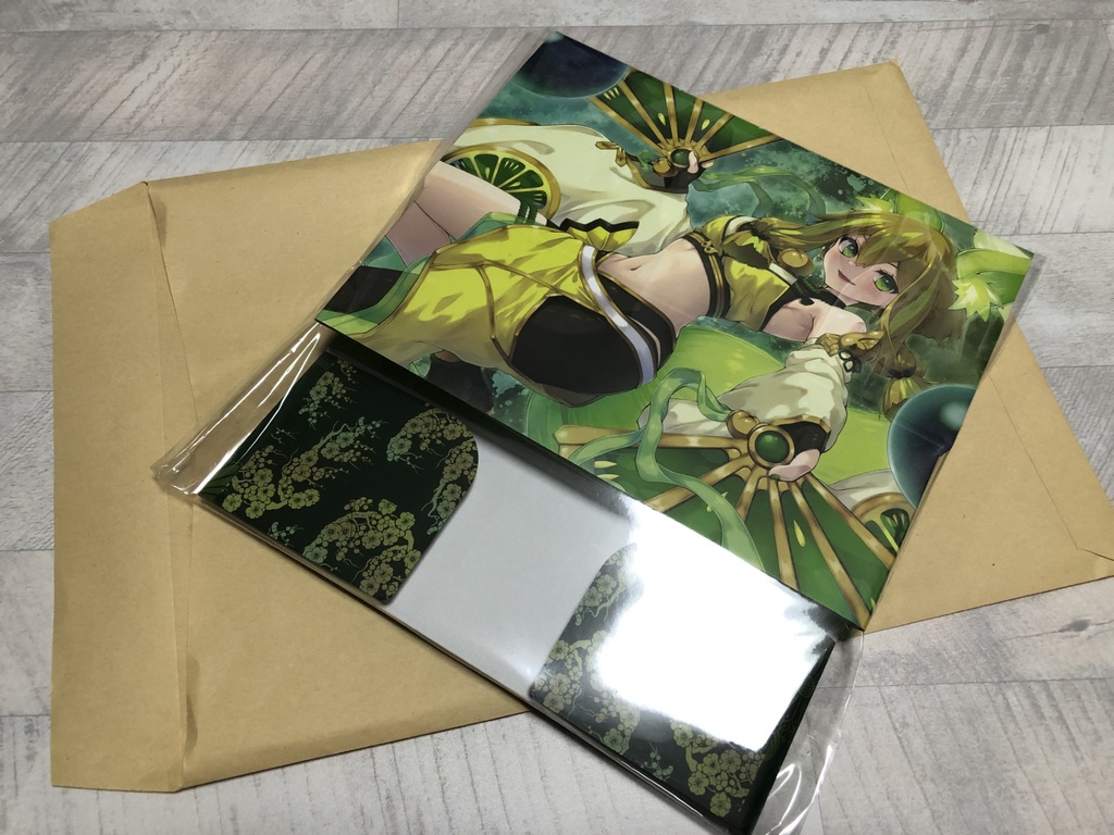 【ストレージ】珠の御巫フゥリ★単品のみ★購入専用