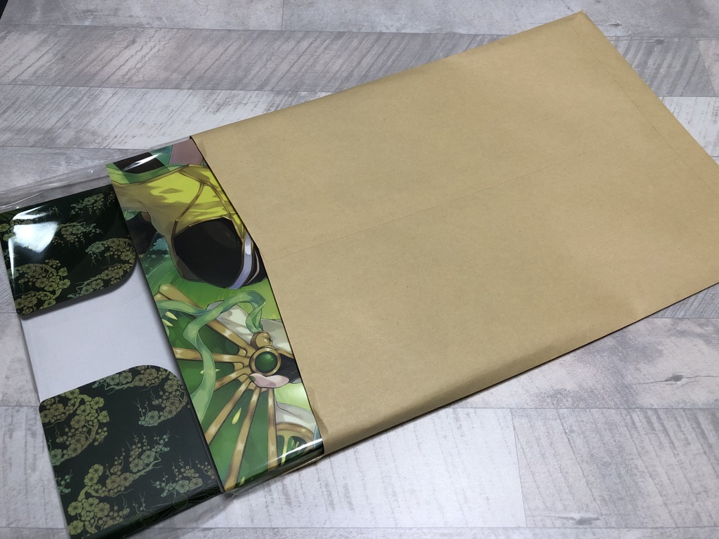 【ストレージ】珠の御巫フゥリ★単品のみ★購入専用