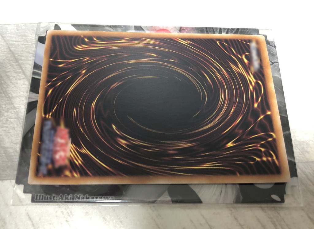 【セパレーター】光なき影 ア=バオ・ア・クゥー(A Bao A Qu, the Lightless Shadow Card Dividers)