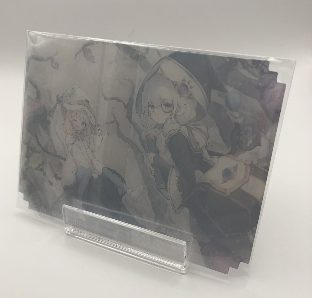 【セパレーター】白き森(White Forest Card Dividers)