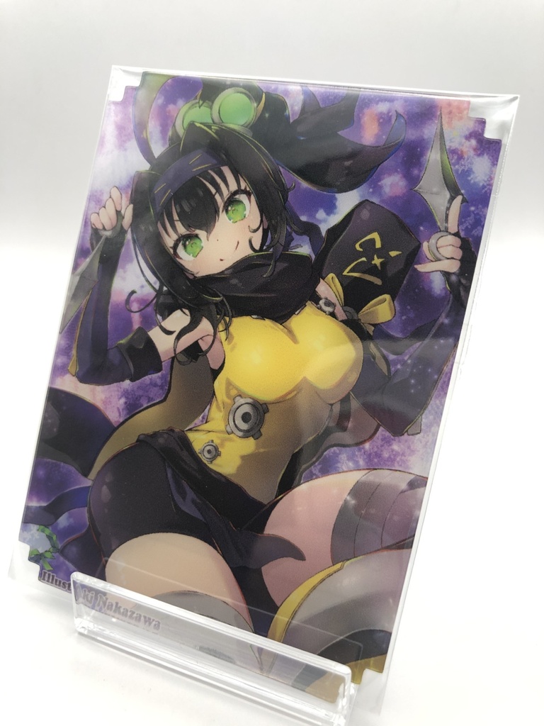 1月下旬～2月上旬開始【セパレーター】S:Pリトルナイト(S:P Little Knight Card Dividers)