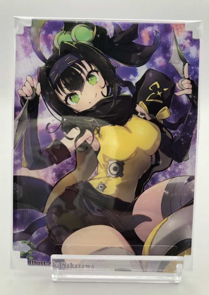 【セパレーター】S:Pリトルナイト(S:P Little Knight Card Dividers)