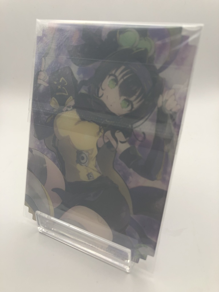 【セパレーター】S:Pリトルナイト(S:P Little Knight Card Dividers)