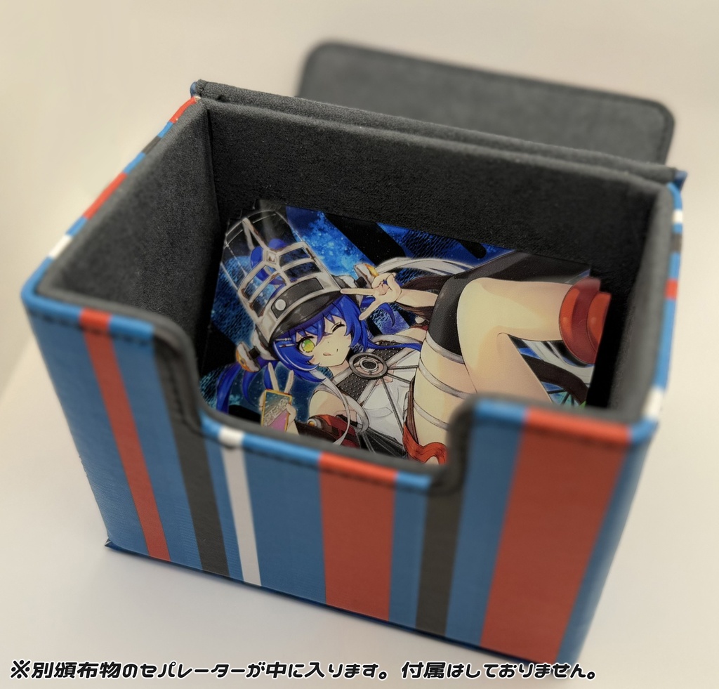 【デッキケース】キラーチューン・キュー(Kewl Tune Cue Deck Case)