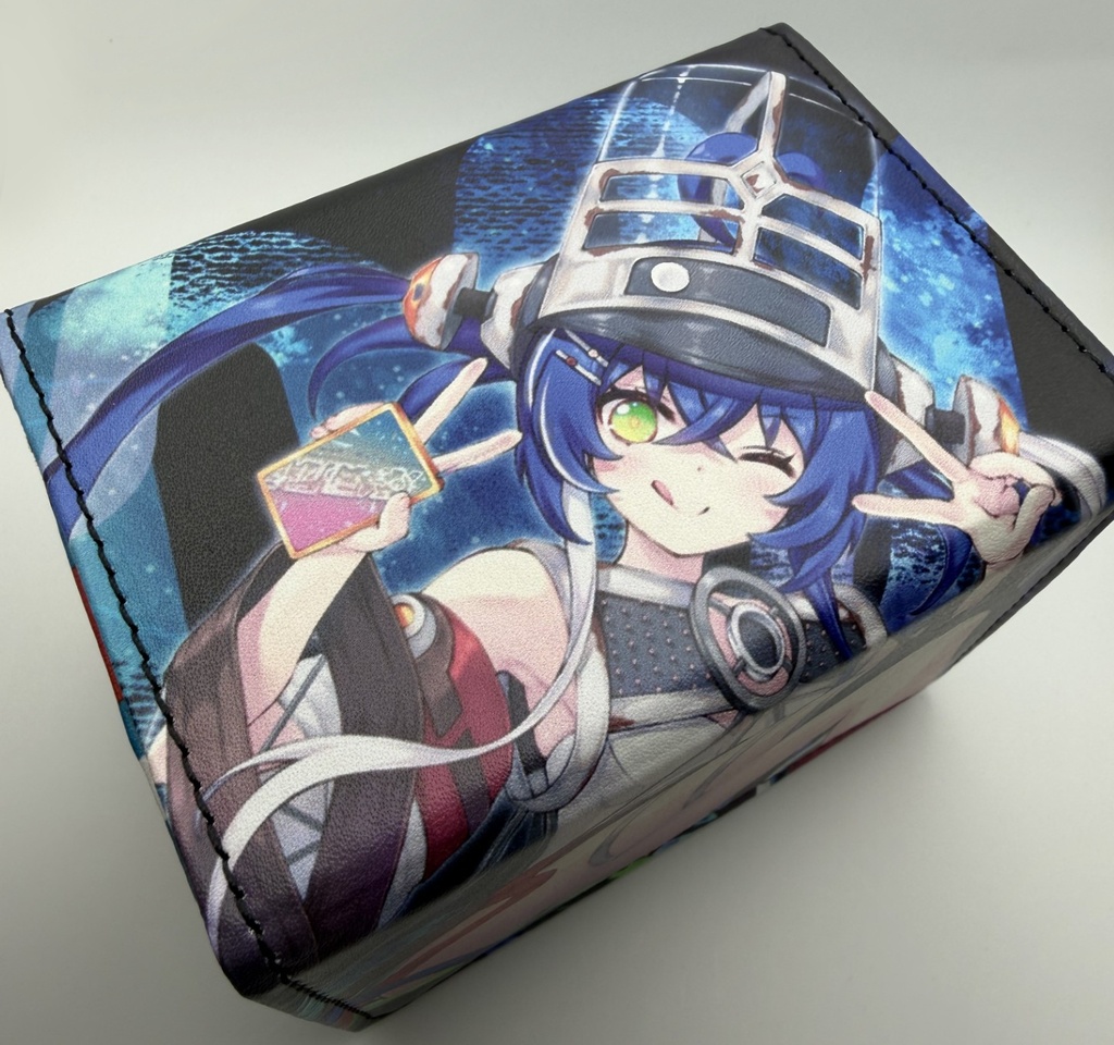 5月16日20時頃開始【デッキケース】キラーチューン・キュー(Kewl Tune Cue Deck Case)
