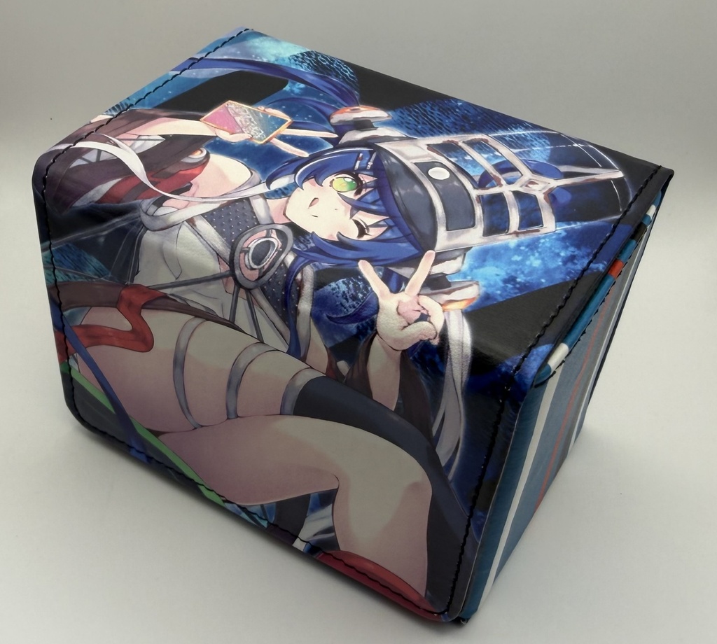 【デッキケース】キラーチューン・キュー(Kewl Tune Cue Deck Case)