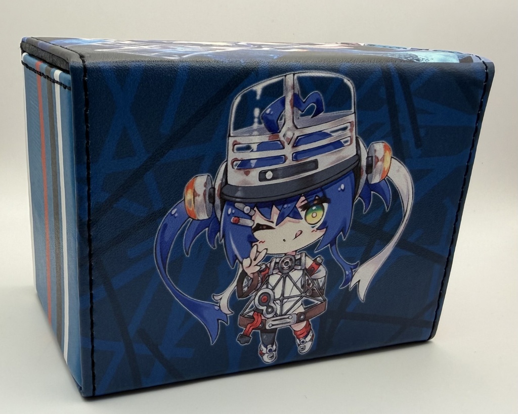 【デッキケース】キラーチューン・キュー(Kewl Tune Cue Deck Case)
