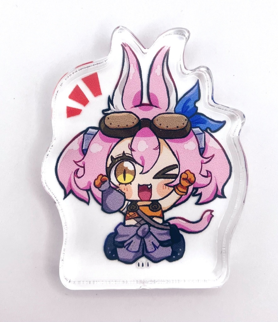 委託【自立ミニアクリルスタンド】キット