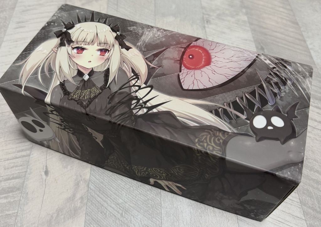 【ストレージボックス】光なき影 ア=バオ・ア・クゥー(A Bao A Qu, the Lightless Shadow Storage Box)