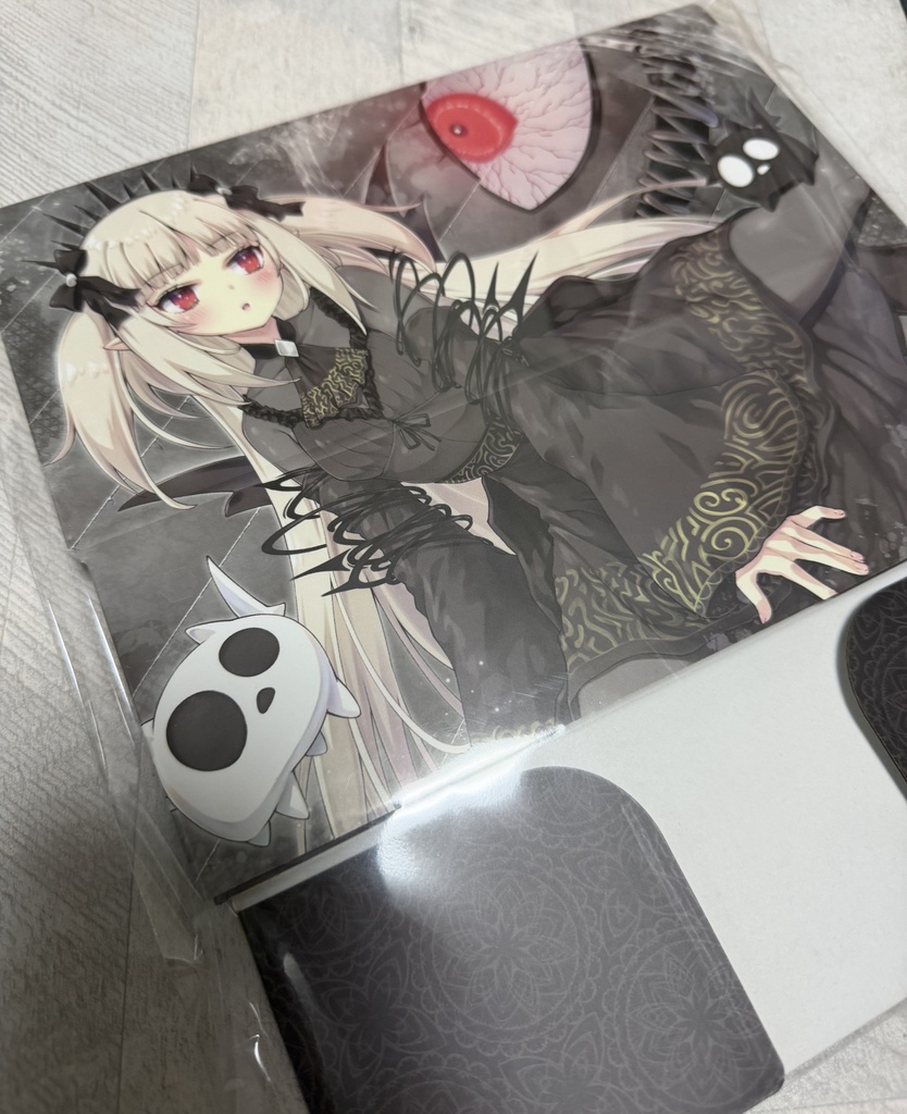 【ストレージボックス】光なき影 ア=バオ・ア・クゥー(A Bao A Qu, the Lightless Shadow Storage Box)