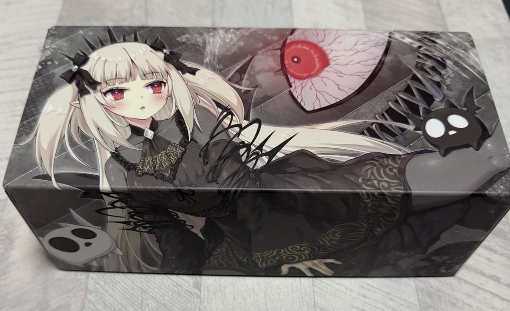 【ストレージボックス】光なき影 ア=バオ・ア・クゥー(A Bao A Qu, the Lightless Shadow Storage Box)