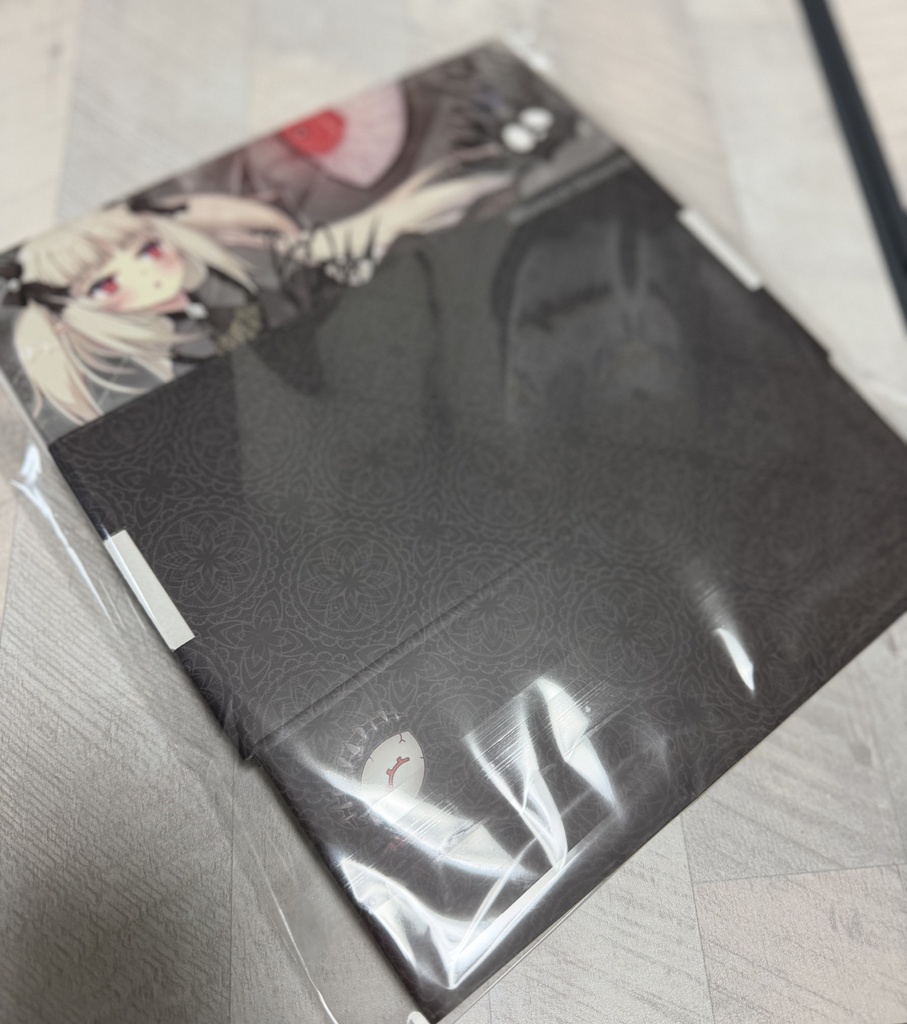 【ストレージボックス】光なき影 ア=バオ・ア・クゥー(A Bao A Qu, the Lightless Shadow Storage Box)