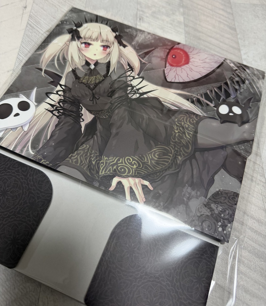 【ストレージボックス】光なき影 ア=バオ・ア・クゥー(A Bao A Qu, the Lightless Shadow Storage Box)