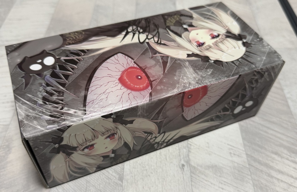 【ストレージボックス】光なき影 ア=バオ・ア・クゥー(A Bao A Qu, the Lightless Shadow Storage Box)