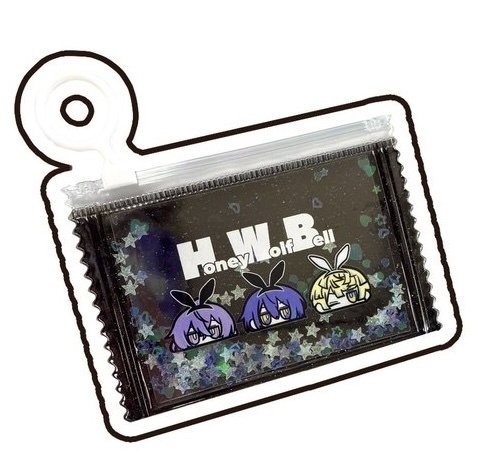 【非公式】HWBスライダーポーチ