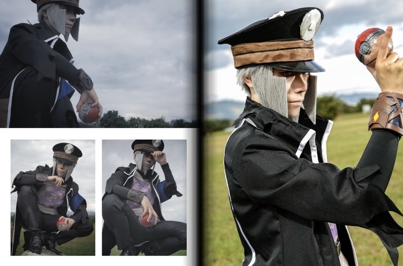 ノボリ・クダリ コスプレ写真集