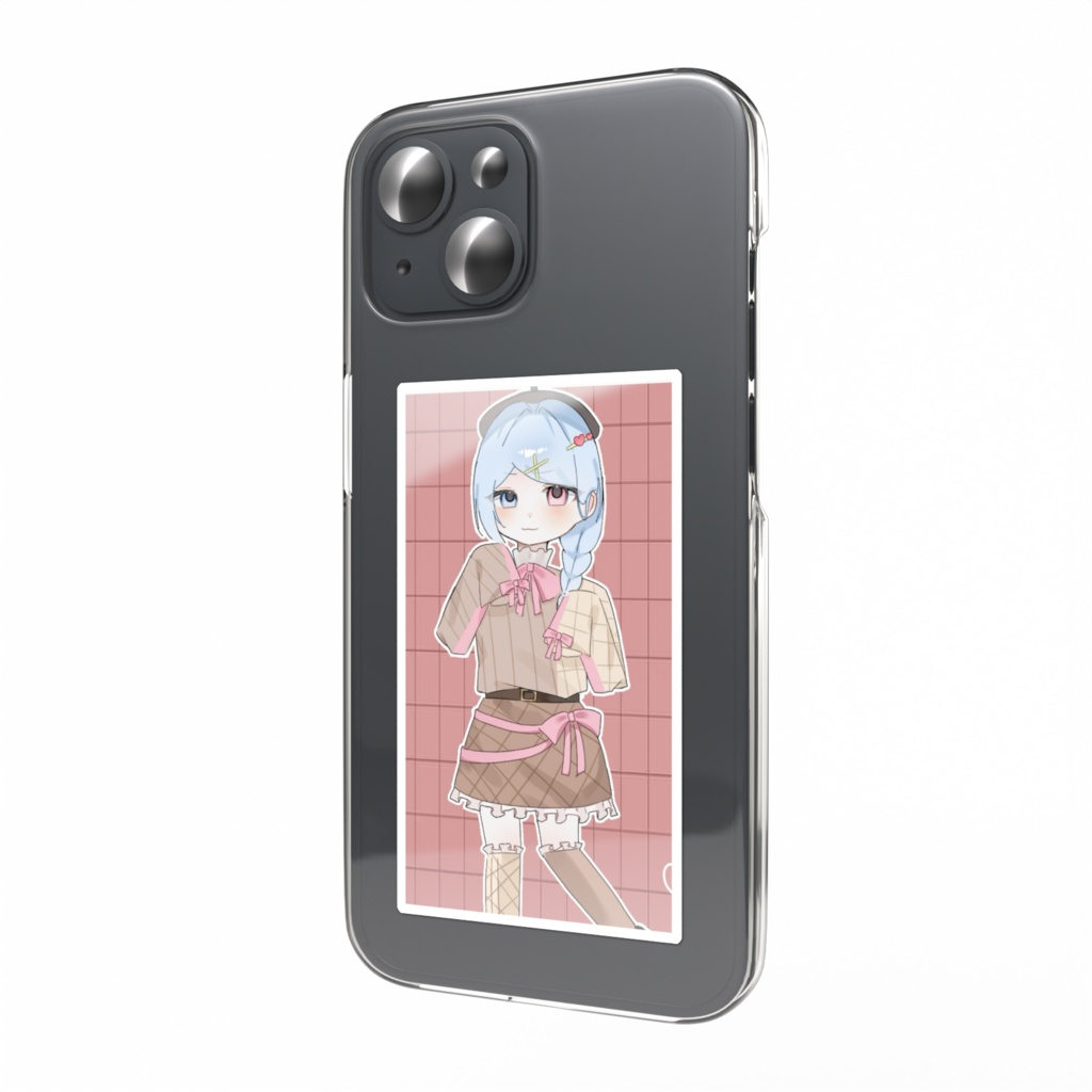 ノヴェプロバレンタインセレクションスマホステッカー