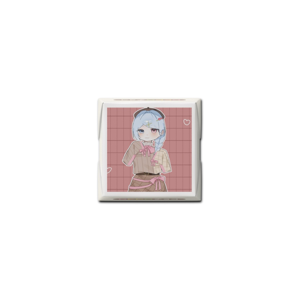 ノヴェプロバレンタインセレクションDecoチョコ