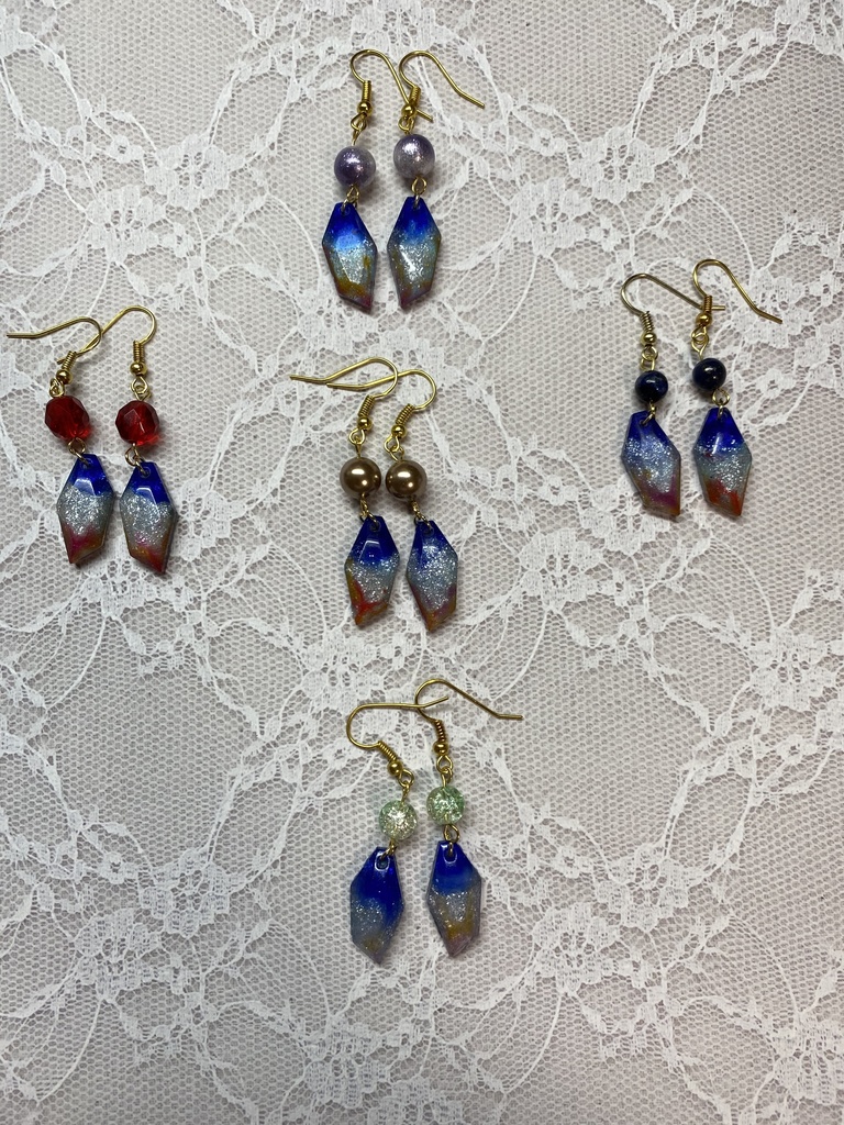 生命の石ピアス/イヤリング