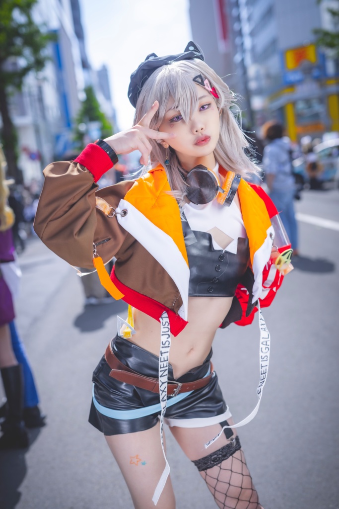小森めと フォトカード