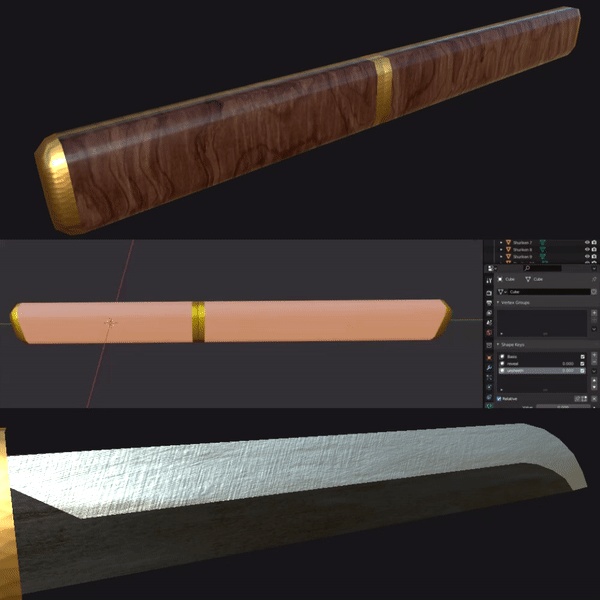 VRC Ninja Asset Pack!