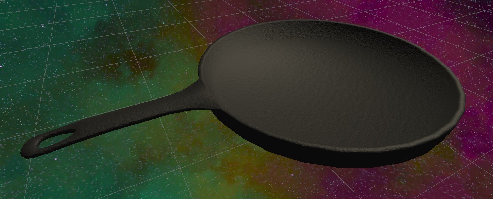 VRC Weapons Asset Pack