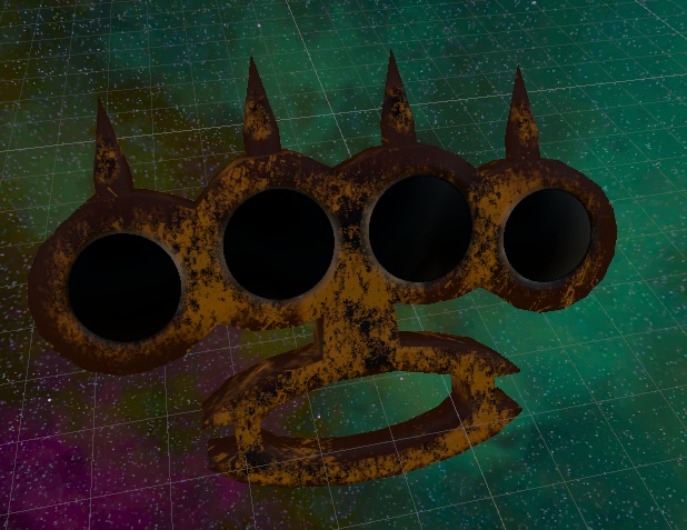 VRC Weapons Asset Pack