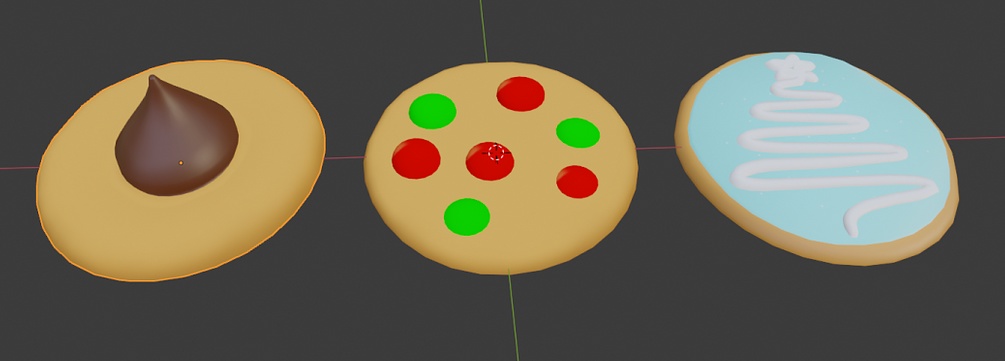 Christmas Asset Pack