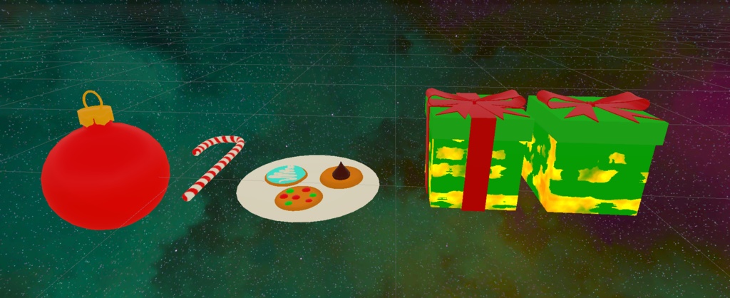 Christmas Asset Pack