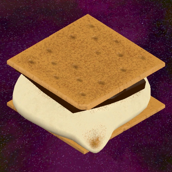 Snack asset pack! (VRC)