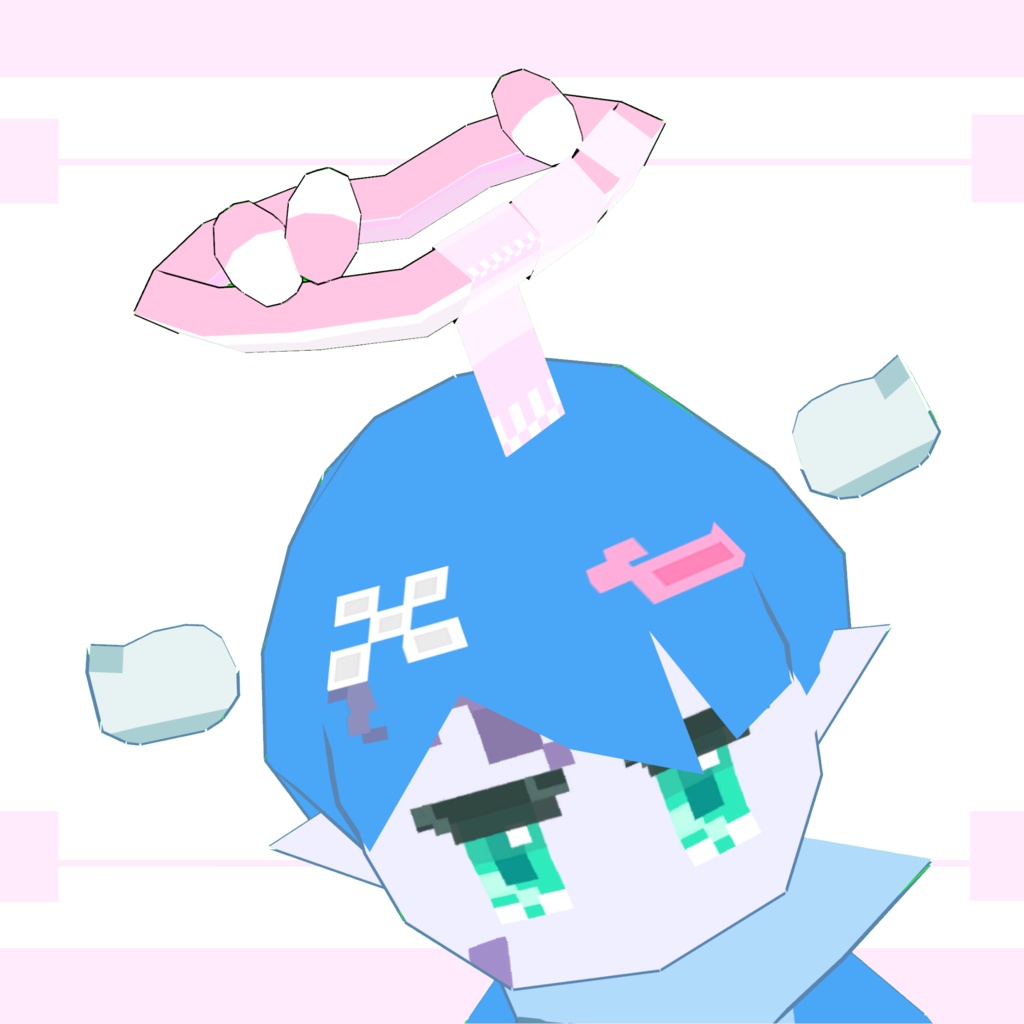 【期間限定無料】【VRChat】ローポリやみかわへいろー #きみりねはなねる