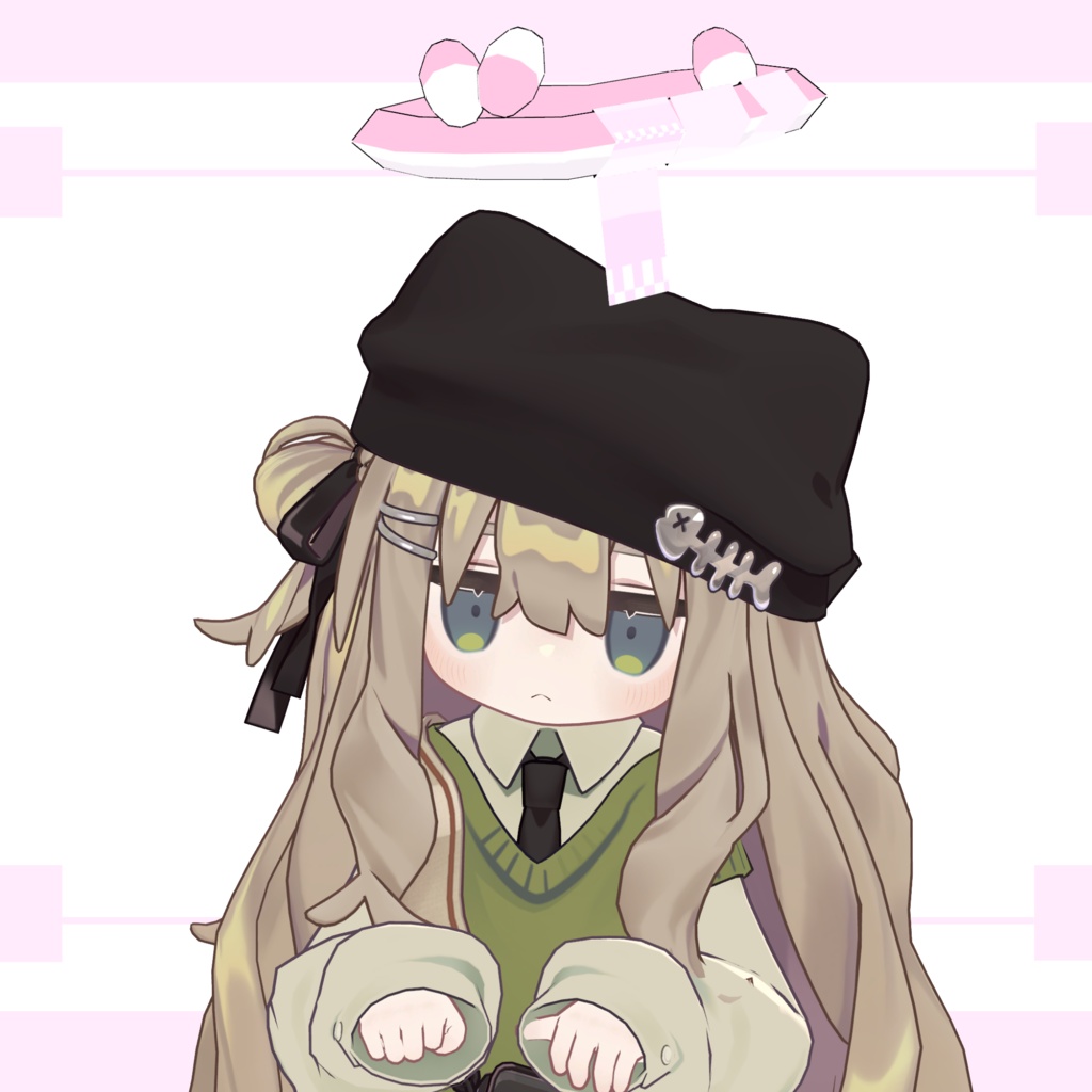 【期間限定無料】【VRChat】ローポリやみかわへいろー #きみりねはなねる