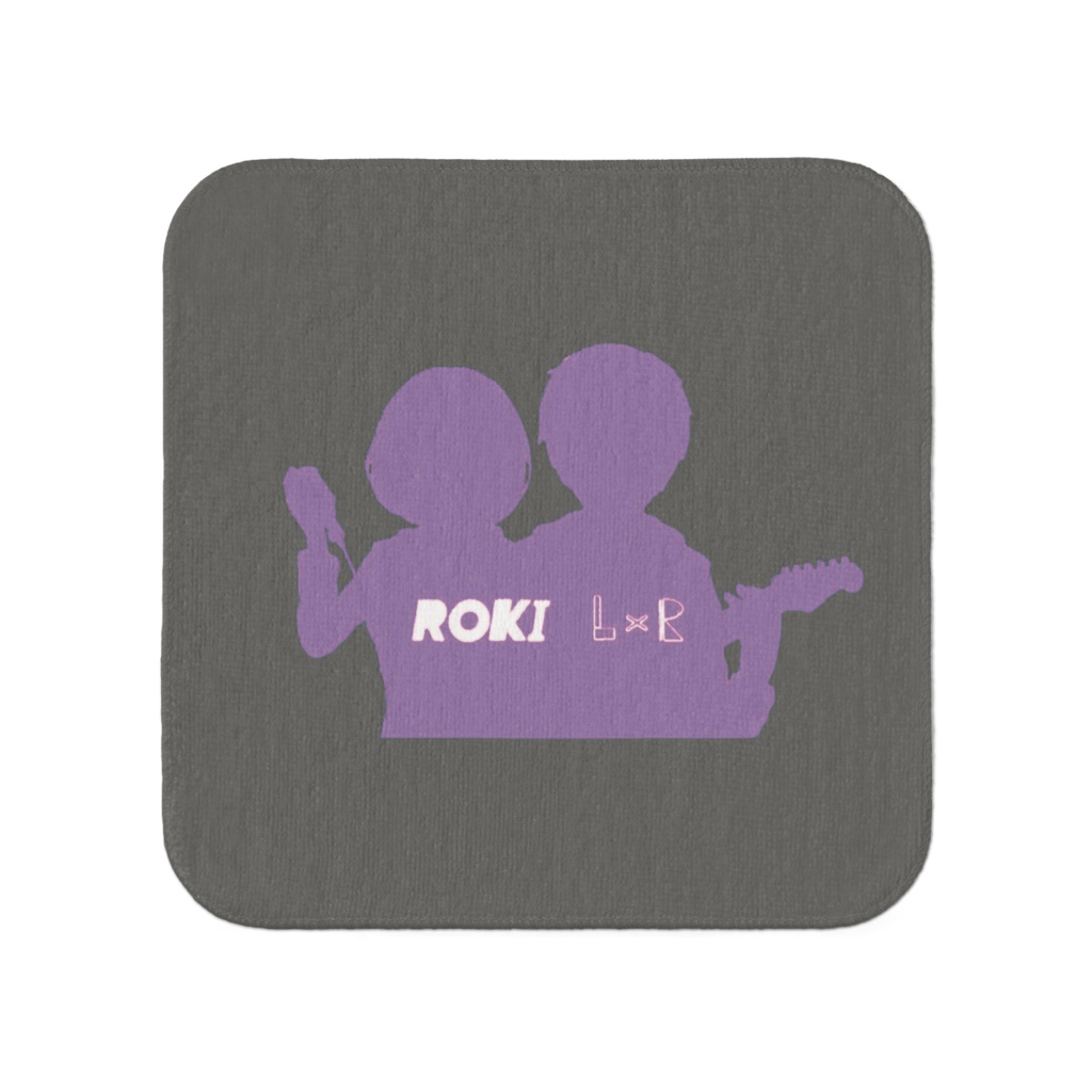 Roki L×R タオル(小)
