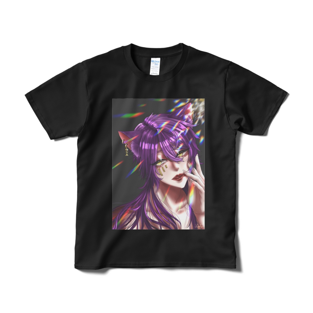 果実_Tシャツ