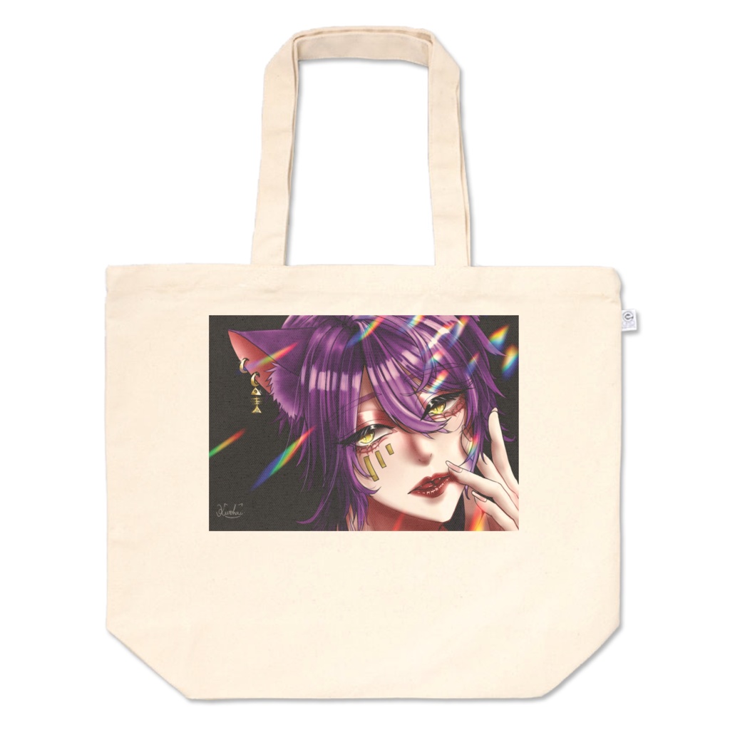 果実_トートバッグ