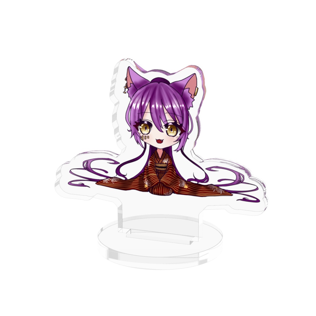 2020_アクリルフィギュア