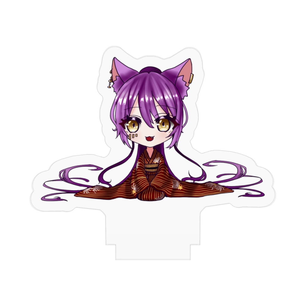 2020_アクリルフィギュア