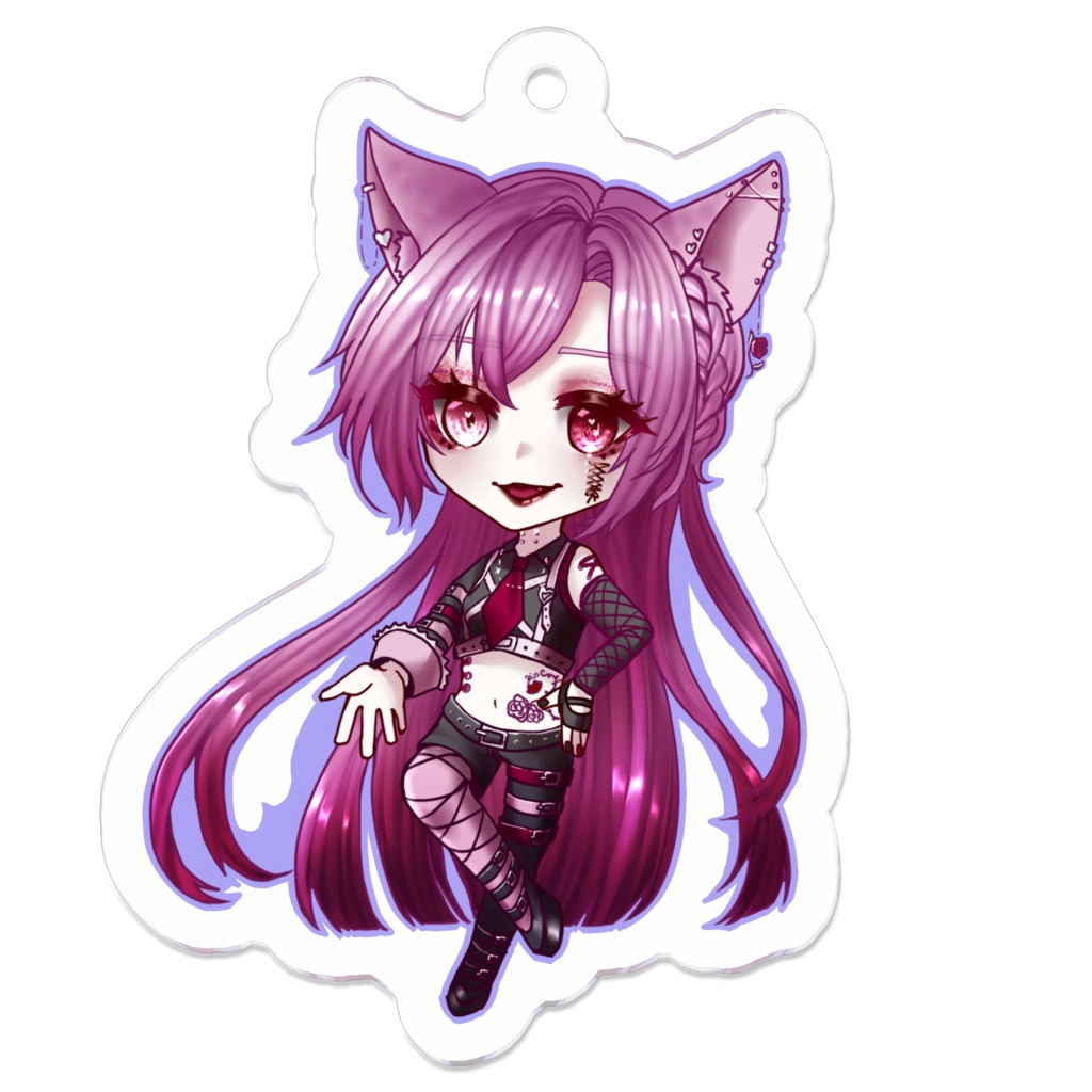 【アクキー】強欲ばぶず_遥渚ゆめ