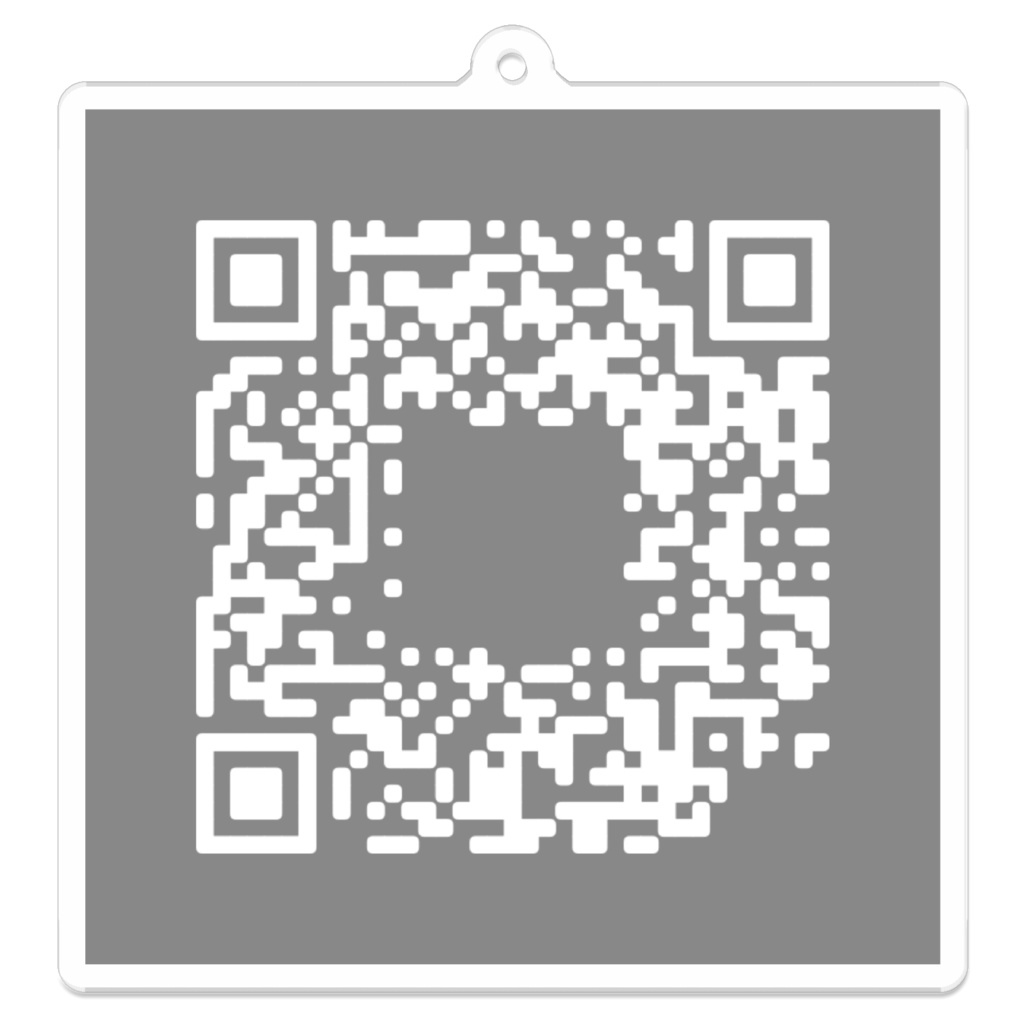 読み取れQR_アクキー