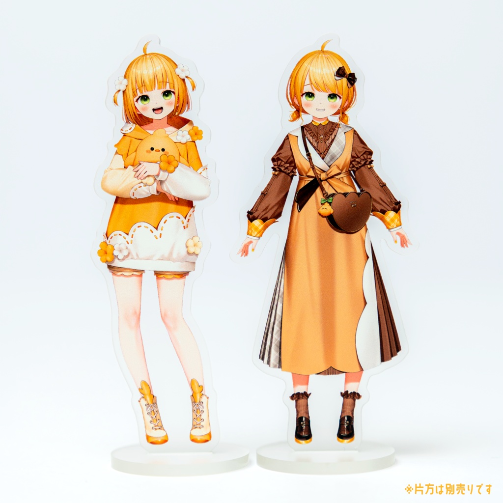 【じんむ】アクリルスタンド【オリジナル衣装】