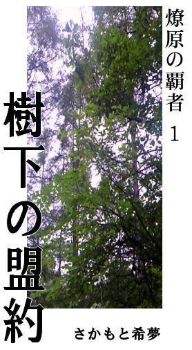 燎原の覇者1　樹下の盟約