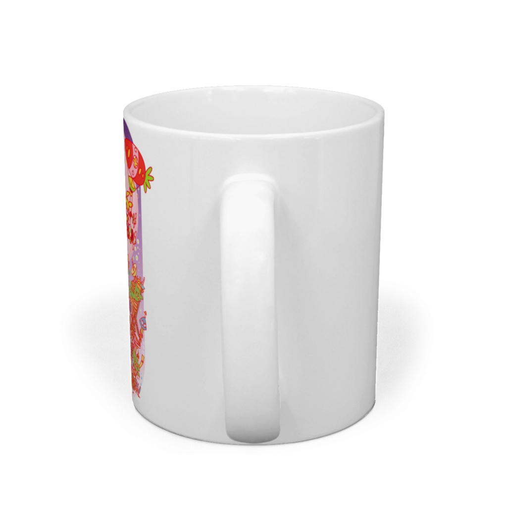 「お外へGO!GO!」マグカップ オリジナル