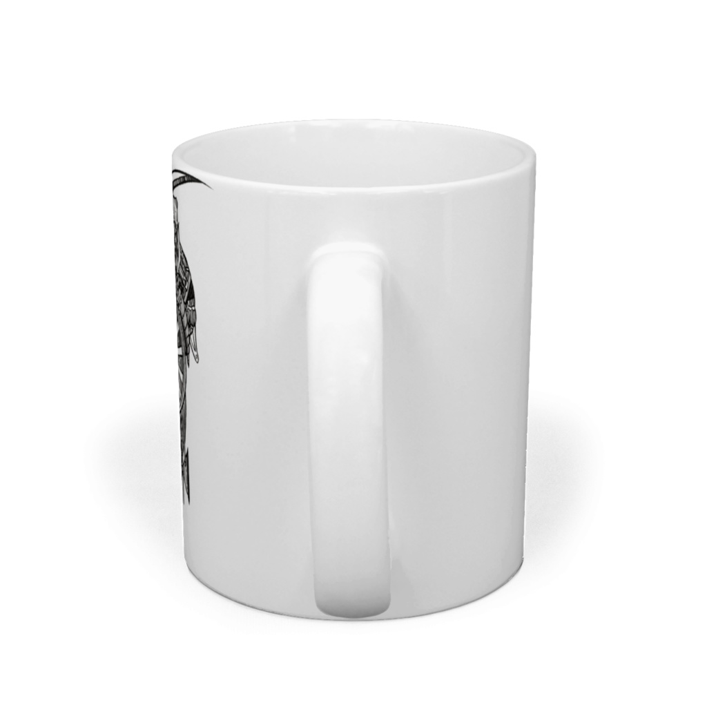 「夢羊」マグカップ オリジナル