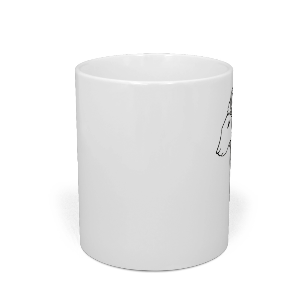 「夢羊」マグカップ オリジナル