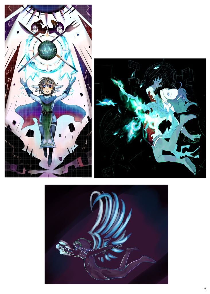 ハルノキ拾遺集2014-2019 無料版 おひねり版